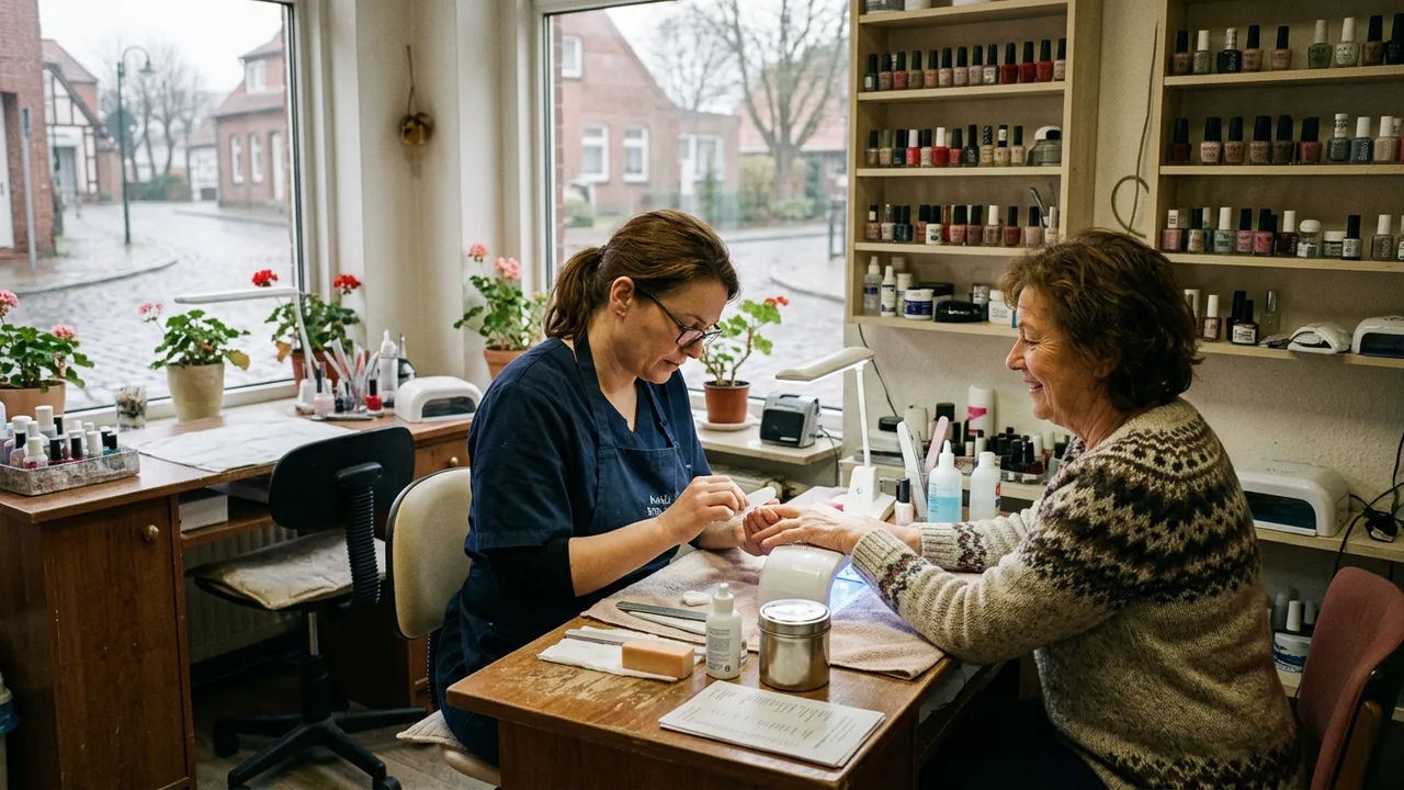 Website für Nagelstudio, Friseur und Kosmetikstudio: Mehr Termine, weniger Hin und Her