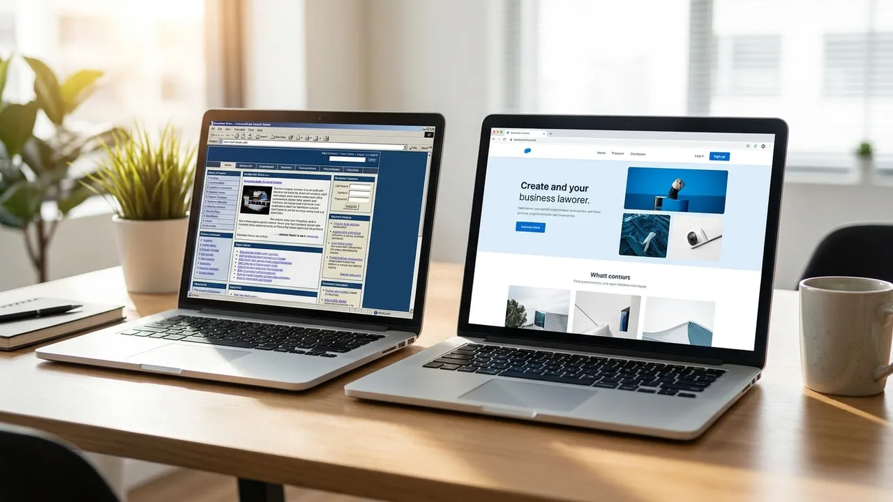 Website-Relaunch: Wann sich eine Neugestaltung wirklich lohnt